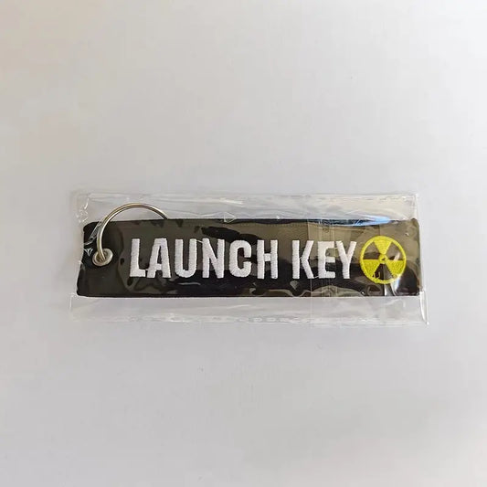 Nuclear Key Rings New Century Rocketry