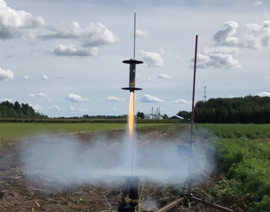 Lobbed Rockets LOC Precision Rocket Kits – New Century Rocketry