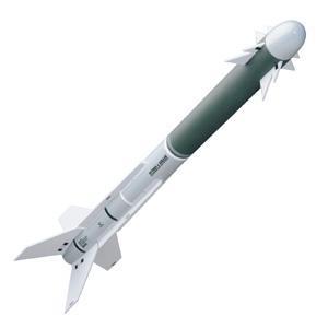 Estes Python 4 ASRAAM 1/5 Scale Model Rocket