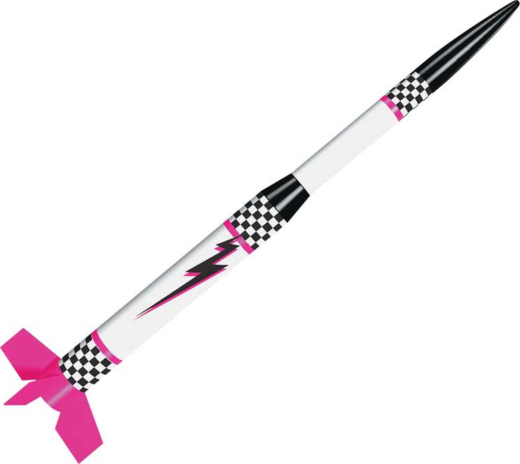 Estes Outlaw RTF Rocket