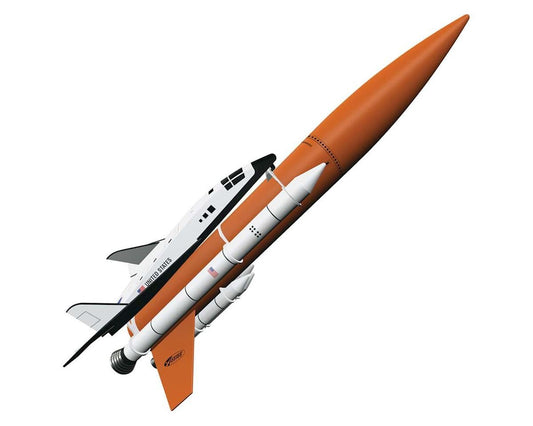 Estes Shuttle Model Rocket Glider