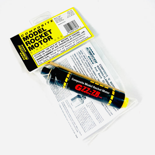 Aerotech G77R Redline 29mm Single Use Model Rocket Motor