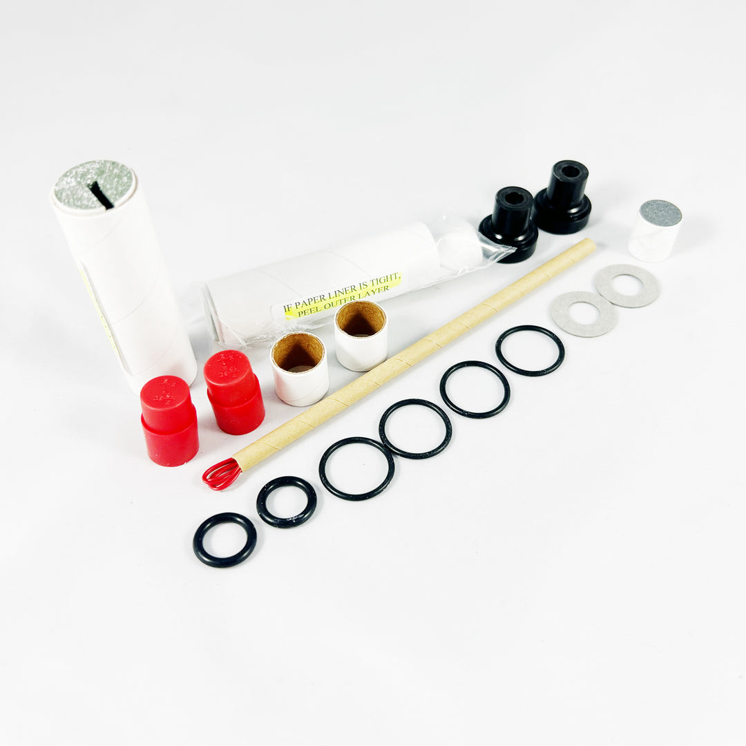 Aerotech RMS-24/60 F35W White Lightning Model Rocket Motor Reload Kit (2-pack)