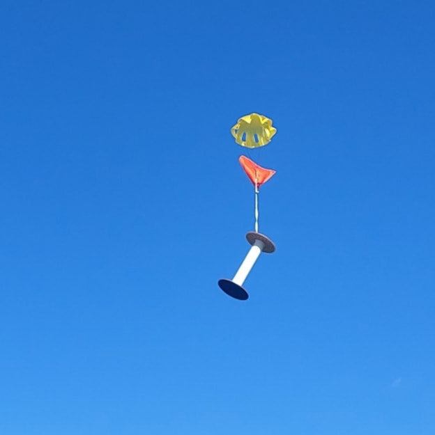 Spooligan Rocket by Valkyrie Recovery Systems