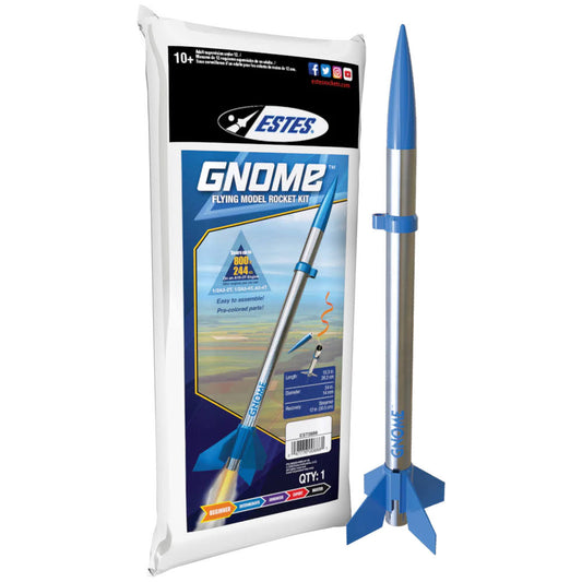 Estes Gnome Model Rocket