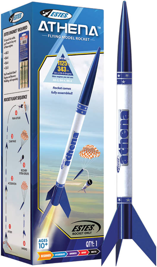 Estes Athena RTF Model Rocket